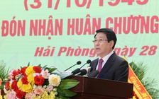 Tổ chức Quân khu 3 'tinh, gọn, mạnh, hiện đại'