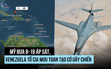 Venezuela tố CIA âm mưu dàn dựng tấn công chiến hạm Mỹ