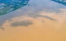 3 mỏ cát hơn 200 ha ở Hà Nội sẽ không được đấu giá