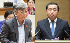 Đại biểu Quốc hội lo ngại ‘chúng ta giàu lên nhưng lại chung sống với ô nhiễm’