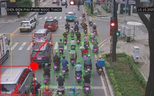 Từ camera AI đến thông báo phạt nguội: Quy trình bắt lỗi vi phạm thế nào?