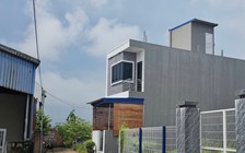 'Thần đèn' Hoàng Đình Bách di chuyển ngôi nhà 'xây nhầm' ở Hải Phòng