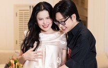 NSƯT Vũ Luân đón con gái đầu lòng