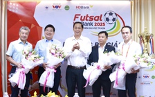 12 đội bóng tranh tài hấp dẫn tại giải futsal sinh viên TP.HCM 2025
