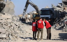 Mơ hồ chuyện điều lực lượng quốc tế trong thỏa thuận Gaza