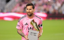 Messi sắp lập kỷ lục lịch sử bóng đá Mỹ, đang chờ đợi World Cup 2026