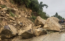 Quảng Ngãi: Hơn 120 tuyến đường bị sạt lở ở vị trí nào?