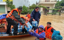 Đà Nẵng: 6 người chết, 4 người mất tích do mưa lũ