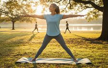 Người huyết áp cao có nên tập thể dục vào buổi sáng?