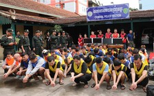 59 người Việt bị bắt trong đường dây lừa đảo xuyên quốc gia tại Campuchia