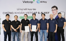 Vietcap và AI Hay hợp tác ứng dụng các giải pháp trí tuệ nhân tạo