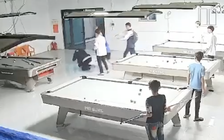 Nam sinh bị bạn đánh chấn thương sọ não phải nhập viện cấp cứu