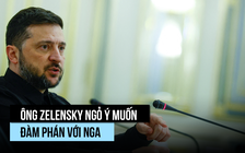Kyiv quyết không nhượng bộ lãnh thổ, Nga cáo buộc Pháp muốn đưa quân vào Ukraine 