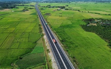 Cao tốc Phan Thiết - Dầu Giây: Còn 14 km đường dân sinh chưa thể thi công