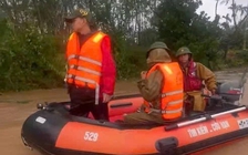 Tìm thấy thi thể người đàn ông mất tích 3 ngày trên sông Thạch Hãn