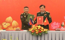 Đối thoại chính sách quốc phòng Việt Nam - Campuchia: Hợp tác tin cậy, toàn diện, thực chất