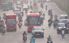 Chuyển đổi giao thông xanh: Chần chừ sẽ thêm gánh nặng cho thế hệ sau