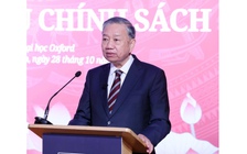 Việt Nam coi Anh là một đối tác chiến lược dài hạn