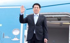 Chủ tịch nước Lương Cường lên đường dự Tuần lễ Cấp cao APEC lần thứ 32