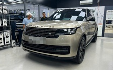 Xe sang Land Rover bị... hôi xăng, người dùng tố nhà phân phối 'phủi' trách nhiệm