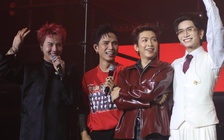 Dàn 'anh tài' tổ chức đêm nhạc, góp gần 1 tỉ đồng khắc phục bão lũ