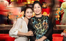 Ốc Thanh Vân giản dị đi cúng Tổ, tiết lộ nỗi niềm ở tuổi 41