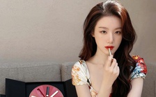 Sắc đỏ cà chua trở thành xu hướng trang điểm mới của các ngôi sao