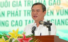 Ông Trương Cảnh Tuyên giữ chức Chủ tịch UBND TP.Cần Thơ