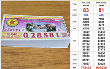 TP.HCM: Vừa xuất hiện gần 200 tờ trúng xổ số miền Nam ngày 3 tháng 10 