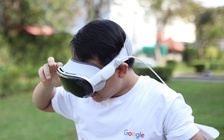 Apple 'bẻ lái' sang kính AI siêu thông minh