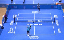 Highlight Lý Hoàng Nam 2-0 Trịnh Linh Giang: Chiến thắng cách biệt