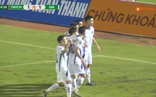 Highlight CLB Thanh Niên TP.HCM 1-2 Quảng Ninh: Ngược dòng trên sân khách