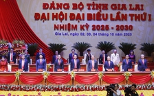 Ông Nguyễn Trọng Nghĩa nhấn mạnh 6 nhiệm vụ trọng tâm của Đảng bộ Gia Lai