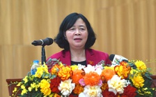 Bí thư Hà Nội sốt ruột vì tiến độ cải tạo nhà chung cư cũ chậm