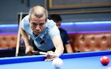 Billiards: Liên tiếp tung sê-ri, Trần Quyết Chiến cùng Bao Phương Vinh thẳng tiến tứ kết