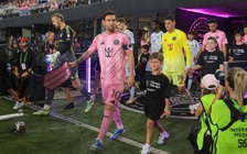 Messi đến Ấn Độ, Inter Miami mời Suarez gia hạn hợp đồng