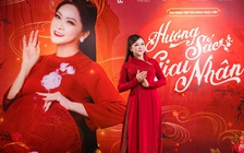 Như Quỳnh thử sức diễn kịch trong 'Hương sắc giai nhân'