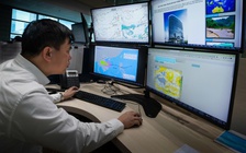 Đưa siêu máy tính, ứng dụng Al vào dự báo bão, mưa lớn