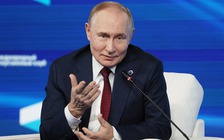 Ông Putin đáp trả ông Trump, NATO