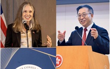 Trung Quốc vạch '4 lằn ranh đỏ' cho tân Tổng lãnh sự Mỹ tại Hồng Kông