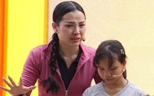 Phương Trinh Jolie bật khóc nức nở nhắc về biến cố