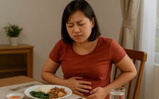 Vì sao nhiều người dễ bị chướng bụng sau ăn?