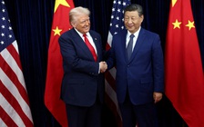 Tổng thống Donald Trump gặp Chủ tịch Tập Cận Bình