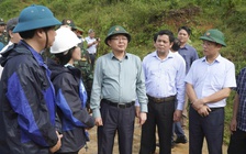 Sớm khắc phục sạt lở ở Quảng Ngãi để ổn định đời sống người dân