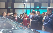 Tỉnh Quảng Đông muốn thúc đẩy mạnh thị trường xe điện tại TP.HCM