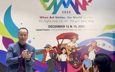 Tổ chức Liên hoan Âm nhạc và nghệ thuật quốc tế Việt Nam