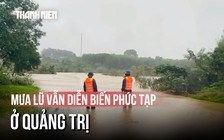 Bùn đất bủa vây nhiều con đường, nhiều bản làng biên giới Quảng Trị