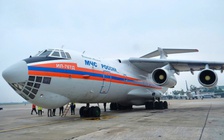 Nga viện trợ khẩn cấp 29 tấn hàng hỗ trợ vùng lũ TP.Huế