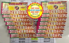 Xổ số miền Nam ngày 30 tháng 10: Hàng chục tờ trúng đài An Giang lộ diện