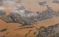 Dự báo tỉnh nào ở miền Trung mưa lớn 5 ngày tới, có nơi trên 700 mm